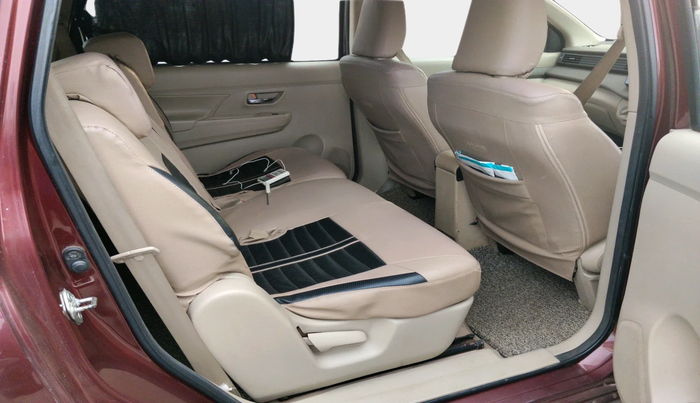 2020 Maruti Ertiga VXI CNG, Petrol, Manual, 1,08,546 km, interior