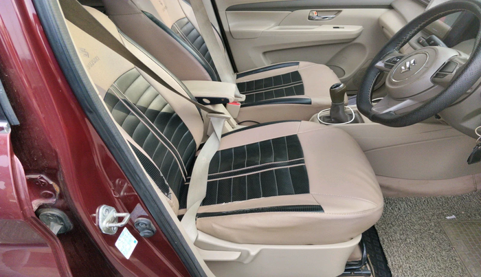 2020 Maruti Ertiga VXI CNG, Petrol, Manual, 1,08,546 km, interior