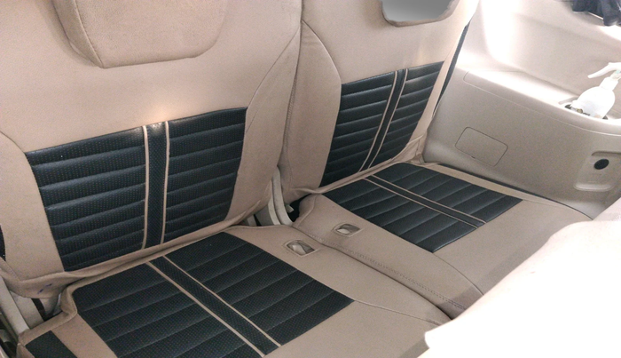 2020 Maruti Ertiga VXI CNG, Petrol, Manual, 1,08,546 km, interior