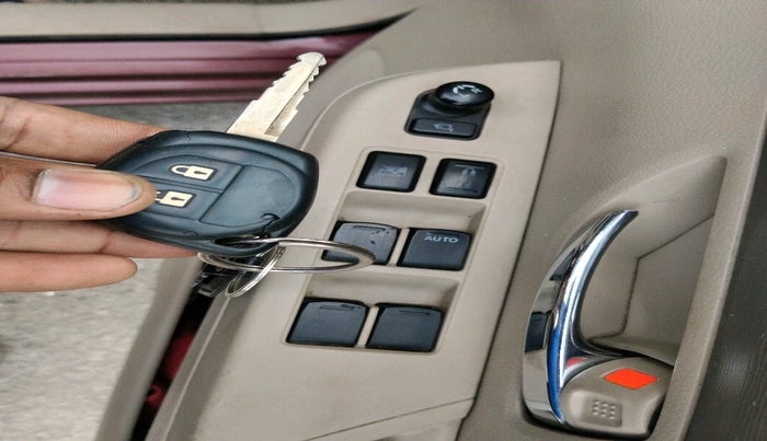 2020 Maruti Ertiga VXI CNG, Petrol, Manual, 1,08,546 km, interior