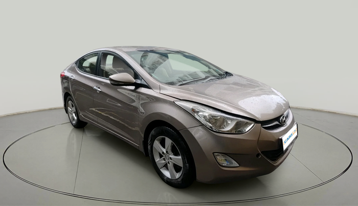 2013 Hyundai New Elantra 1.8 SX MT VTVT, Petrol, Manual, 40,594 km, exterior