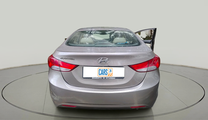 2013 Hyundai New Elantra 1.8 SX MT VTVT, Petrol, Manual, 40,594 km, exterior
