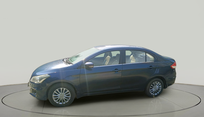 2017 Maruti Ciaz DELTA 1.4 MT PETROL, Petrol, Manual, 1,21,395 km, exterior