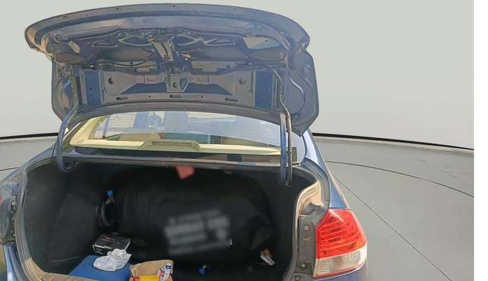 2017 Maruti Ciaz DELTA 1.4 MT PETROL, Petrol, Manual, 1,21,395 km, exterior