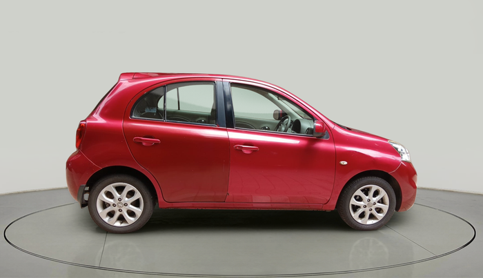 2014 Nissan Micra XV CVT, Petrol, Automatic, 26,041 km, exterior