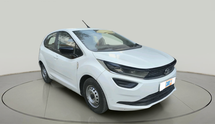 2021 Tata ALTROZ XE PETROL, Petrol, Manual, 63,263 km, exterior