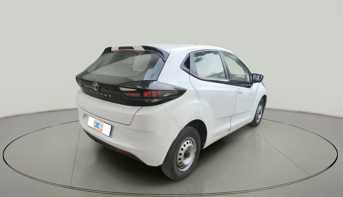 2021 Tata ALTROZ XE PETROL, Petrol, Manual, 63,263 km, exterior