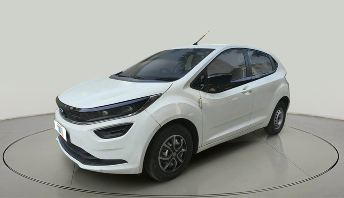 2021 Tata ALTROZ XE PETROL, Petrol, Manual, 63,263 km, exterior