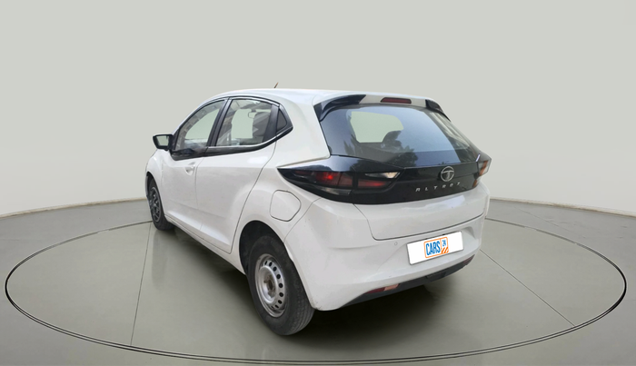 2021 Tata ALTROZ XE PETROL, Petrol, Manual, 63,263 km, exterior