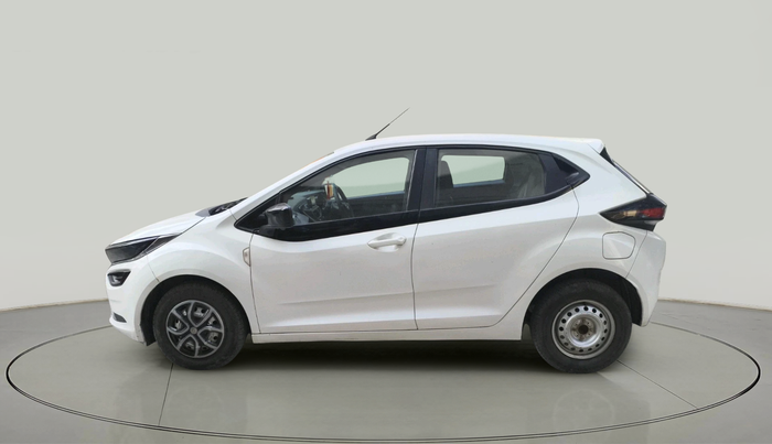 2021 Tata ALTROZ XE PETROL, Petrol, Manual, 63,263 km, exterior