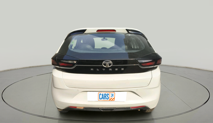 2021 Tata ALTROZ XE PETROL, Petrol, Manual, 63,263 km, exterior