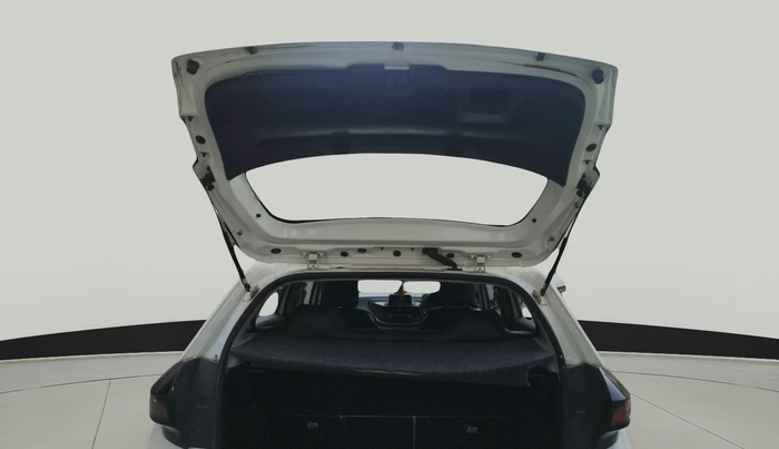 2021 Tata ALTROZ XE PETROL, Petrol, Manual, 63,263 km, exterior