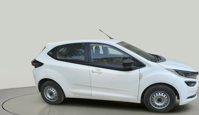 2021 Tata ALTROZ XE PETROL, Petrol, Manual, 63,263 km, exterior