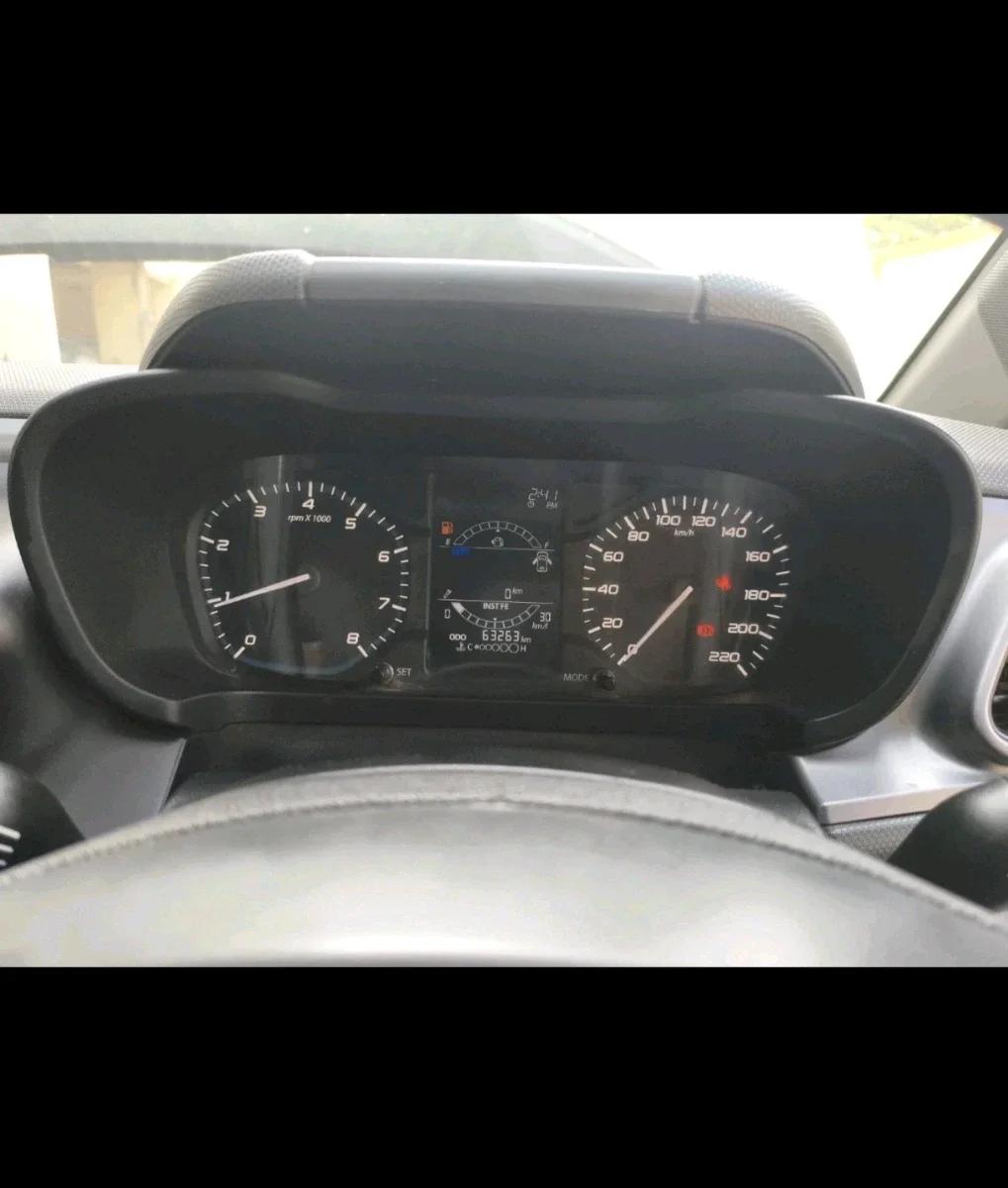 2021 Tata ALTROZ XE PETROL, Petrol, Manual, 63,263 km, interior