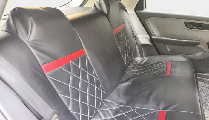 2021 Tata ALTROZ XE PETROL, Petrol, Manual, 63,263 km, interior