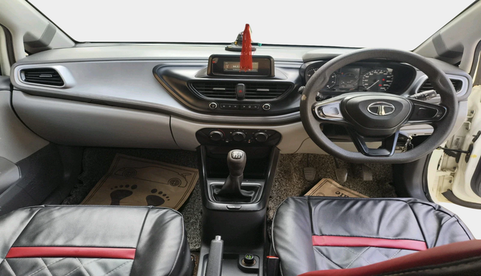 2021 Tata ALTROZ XE PETROL, Petrol, Manual, 63,263 km, interior