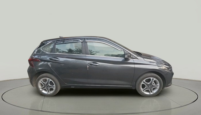 2025 Hyundai NEW I20 SPORTZ 1.2 MT, Petrol, Manual, 690 km, exterior