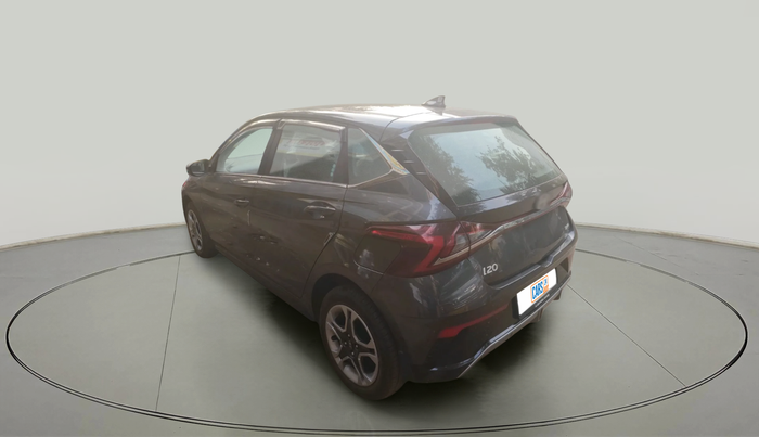 2025 Hyundai NEW I20 SPORTZ 1.2 MT, Petrol, Manual, 690 km, exterior