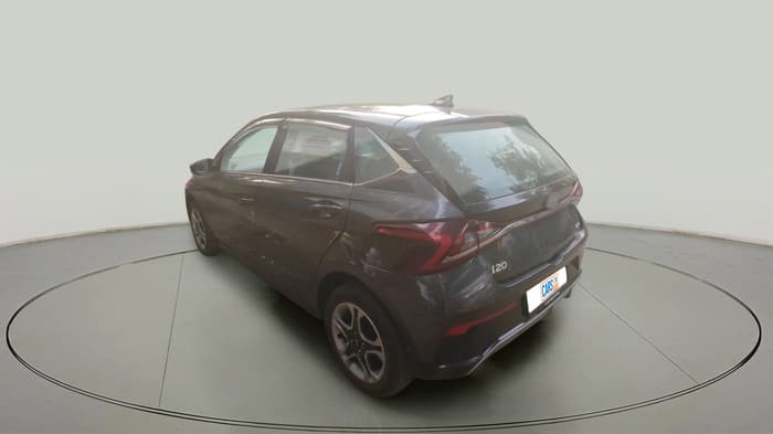 2025 Hyundai NEW I20 SPORTZ 1.2 MT, Petrol, Manual, 690 km, exterior