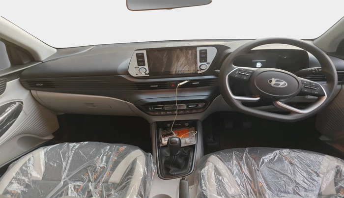 2025 Hyundai NEW I20 SPORTZ 1.2 MT, Petrol, Manual, 690 km, interior