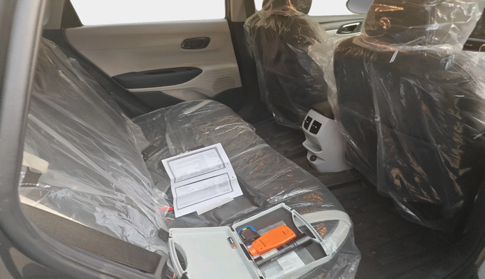 2025 Hyundai NEW I20 SPORTZ 1.2 MT, Petrol, Manual, 690 km, interior