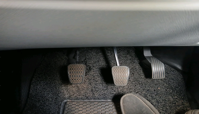 2024 Tata ALTROZ XZ PLUS SUNROOF CNG, Petrol, Manual, 13,394 km, interior