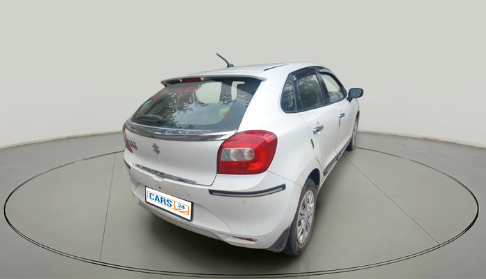 2016 Maruti Baleno DELTA CVT PETROL 1.2, Petrol, Automatic, 79,604 km, exterior