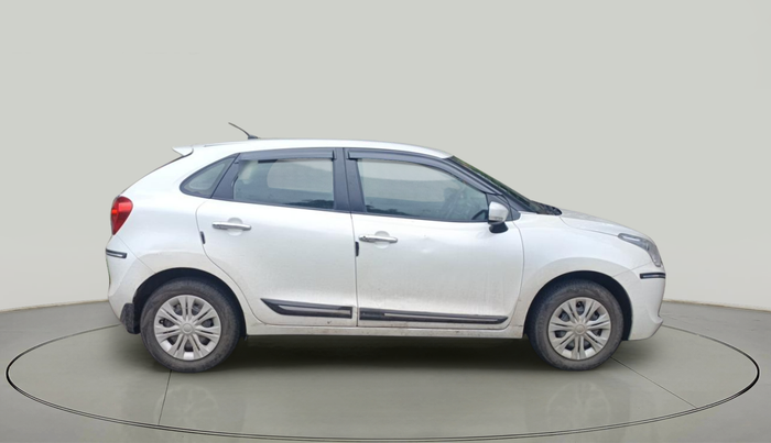 2016 Maruti Baleno DELTA CVT PETROL 1.2, Petrol, Automatic, 79,604 km, exterior