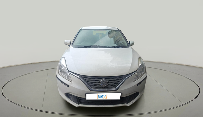 2016 Maruti Baleno DELTA CVT PETROL 1.2, Petrol, Automatic, 79,604 km, exterior