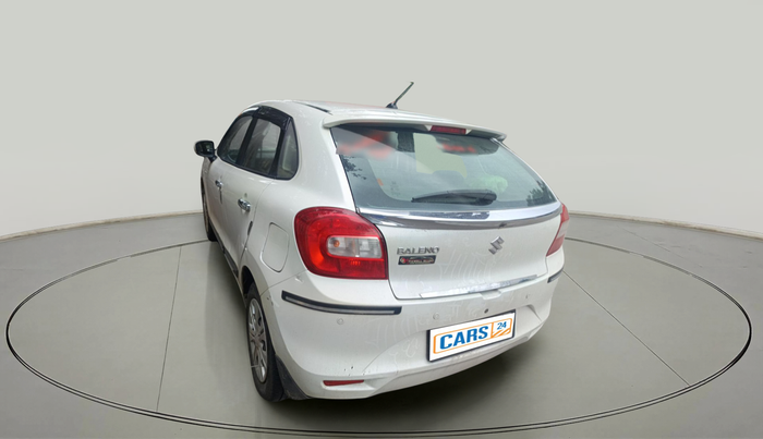 2016 Maruti Baleno DELTA CVT PETROL 1.2, Petrol, Automatic, 79,604 km, exterior