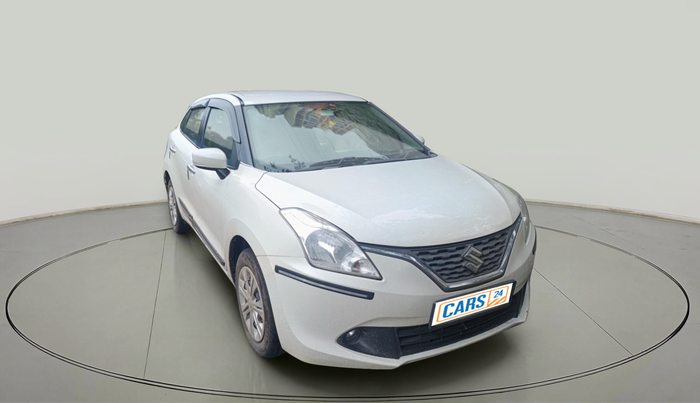 2016 Maruti Baleno DELTA CVT PETROL 1.2, Petrol, Automatic, 79,604 km, exterior