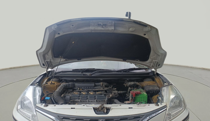 2016 Maruti Baleno DELTA CVT PETROL 1.2, Petrol, Automatic, 79,604 km, exterior