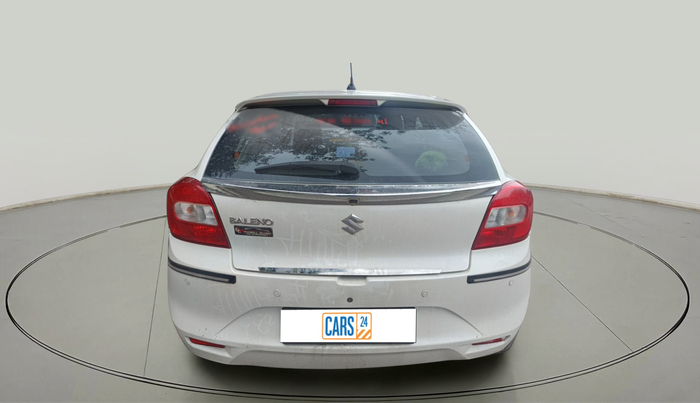 2016 Maruti Baleno DELTA CVT PETROL 1.2, Petrol, Automatic, 79,604 km, exterior