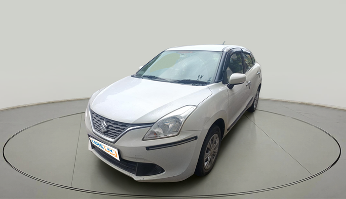 2016 Maruti Baleno DELTA CVT PETROL 1.2, Petrol, Automatic, 79,604 km, exterior