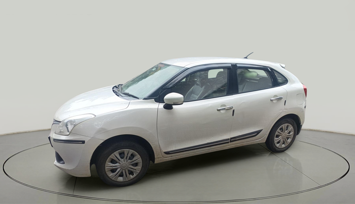 2016 Maruti Baleno DELTA CVT PETROL 1.2, Petrol, Automatic, 79,604 km, exterior