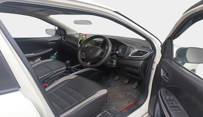 2016 Maruti Baleno DELTA CVT PETROL 1.2, Petrol, Automatic, 79,604 km, interior