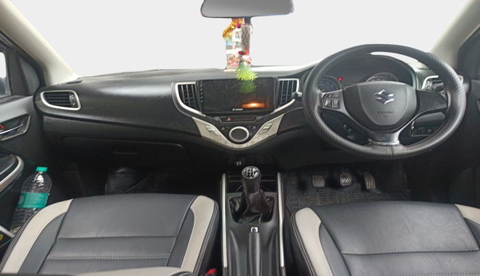 2016 Maruti Baleno DELTA CVT PETROL 1.2, Petrol, Automatic, 79,604 km, interior
