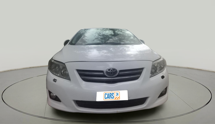 2010 Toyota Corolla Altis VL AT PETROL, Petrol, Automatic, 1,07,690 km, exterior