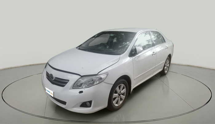 2010 Toyota Corolla Altis VL AT PETROL, Petrol, Automatic, 1,07,690 km, exterior