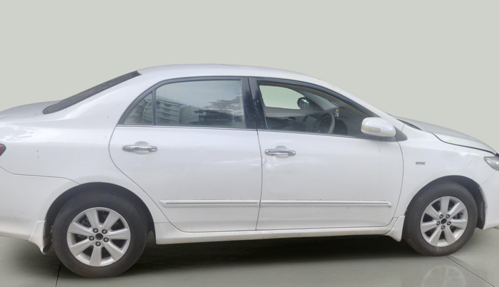 2010 Toyota Corolla Altis VL AT PETROL, Petrol, Automatic, 1,07,690 km, exterior
