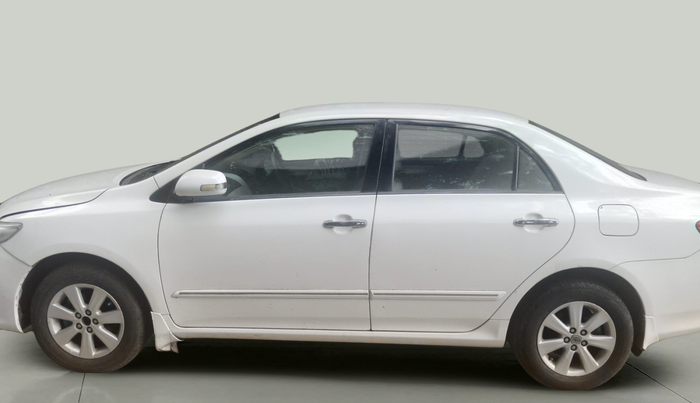 2010 Toyota Corolla Altis VL AT PETROL, Petrol, Automatic, 1,07,690 km, exterior