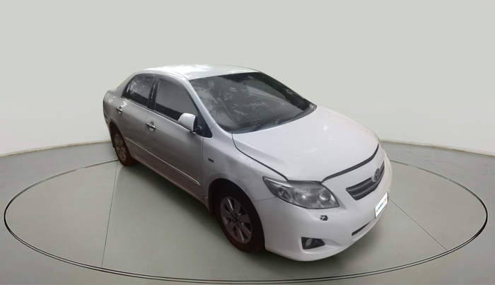 2010 Toyota Corolla Altis VL AT PETROL, Petrol, Automatic, 1,07,690 km, exterior