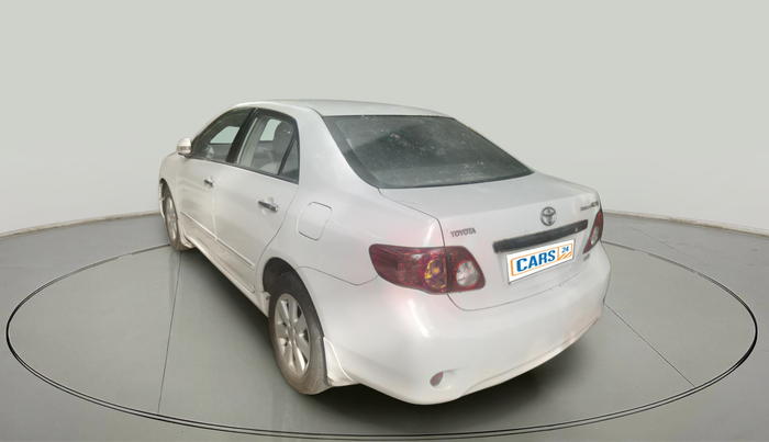 2010 Toyota Corolla Altis VL AT PETROL, Petrol, Automatic, 1,07,690 km, exterior