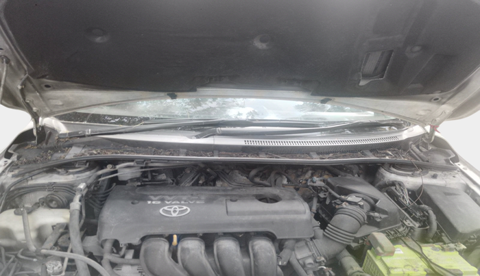 2010 Toyota Corolla Altis VL AT PETROL, Petrol, Automatic, 1,07,690 km, exterior