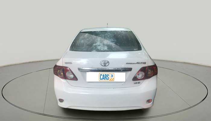 2010 Toyota Corolla Altis VL AT PETROL, Petrol, Automatic, 1,07,690 km, exterior