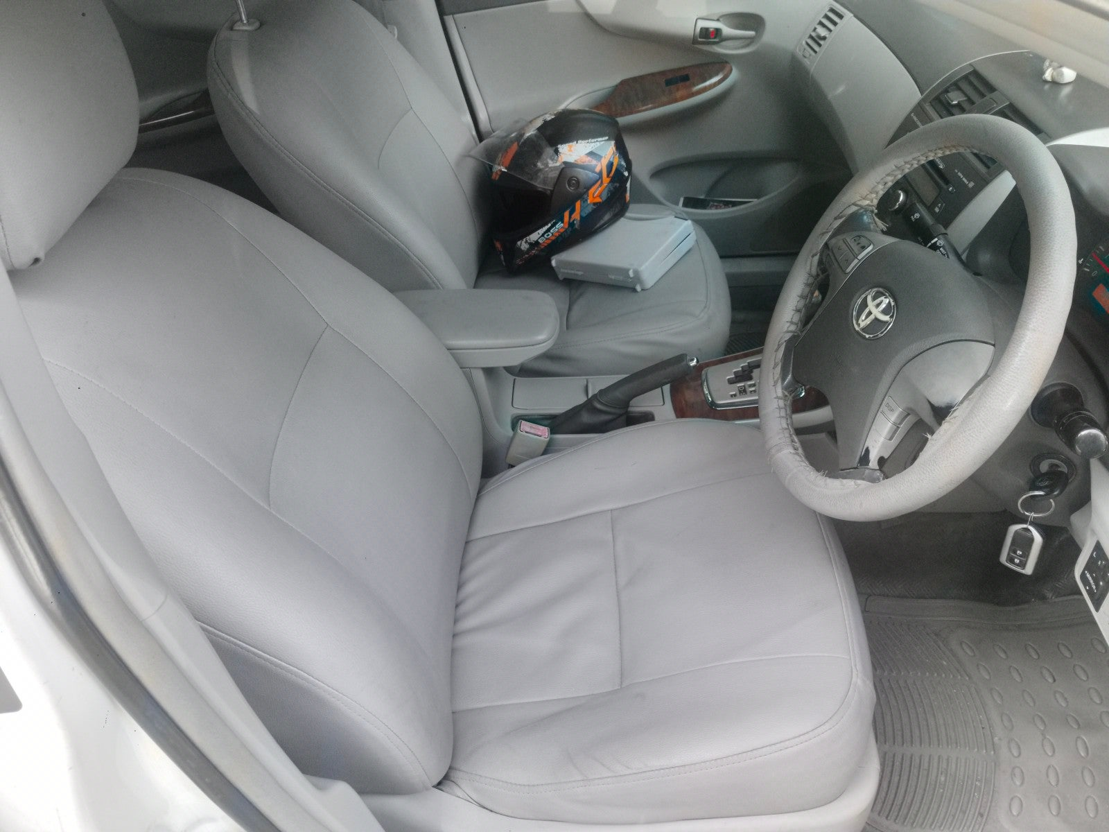 Interior