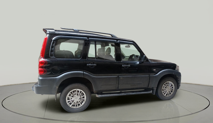 2024 Mahindra SCORPIO CLASSIC S 7STR, Diesel, Manual, 9,995 km, exterior
