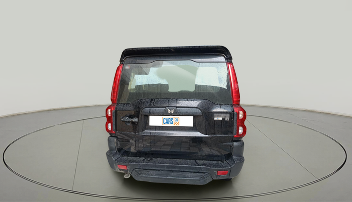 2024 Mahindra SCORPIO CLASSIC S 7STR, Diesel, Manual, 9,995 km, exterior