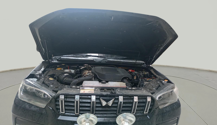 2024 Mahindra SCORPIO CLASSIC S 7STR, Diesel, Manual, 9,995 km, exterior