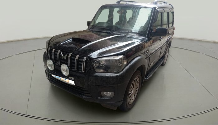 2024 Mahindra SCORPIO CLASSIC S 7STR, Diesel, Manual, 9,995 km, exterior